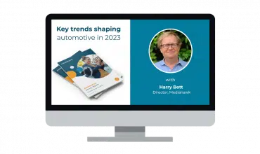 Key trends shaping the automotive sector in 2023
