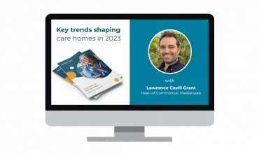 Key trends shaping the care sector in 2023