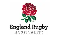 England Rugby Hospitality logo