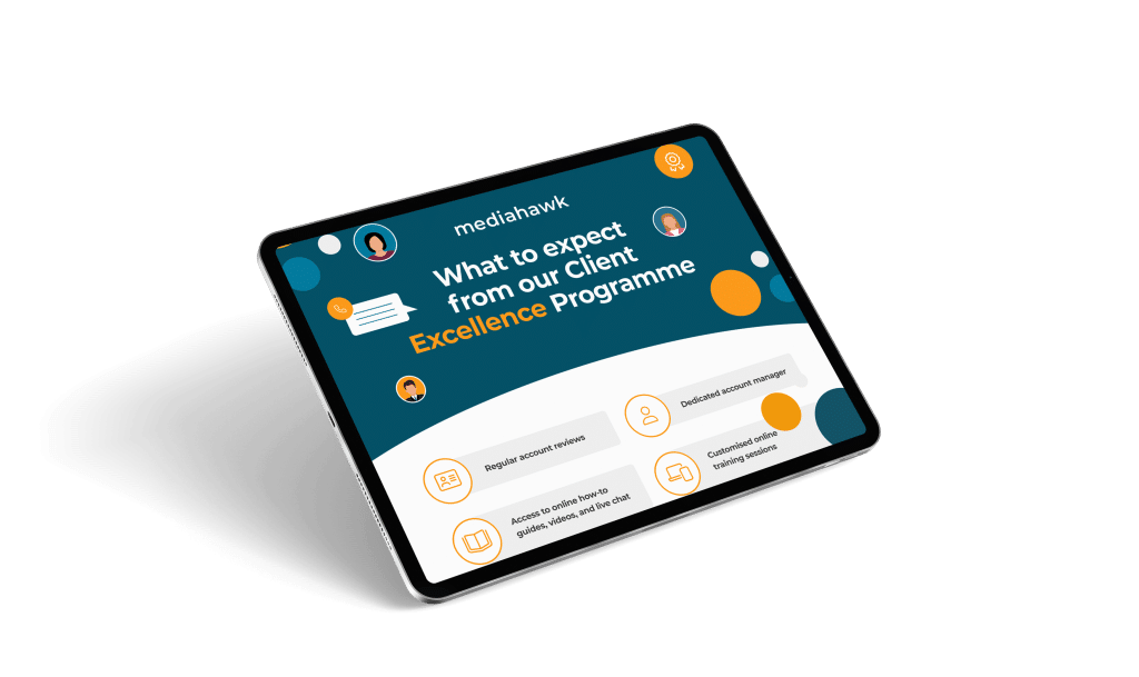 What to expect from our Client Excellence Programme