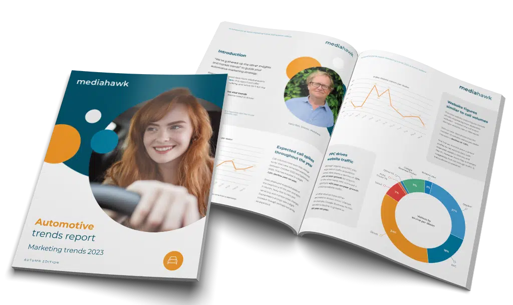 Automotive trends report autumn 2023.