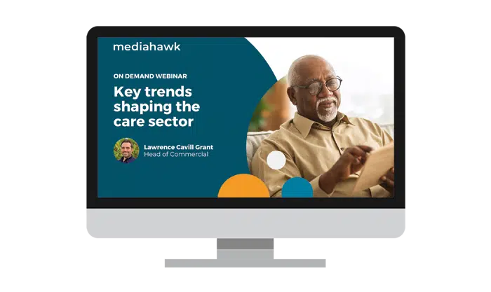 Trends shaping the care sector | Autumn 2023