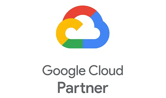 Google Cloud Partner logo