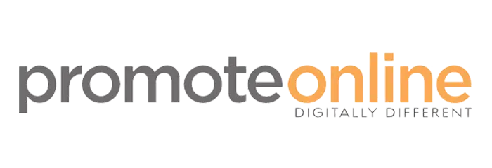 Promote Online logo.