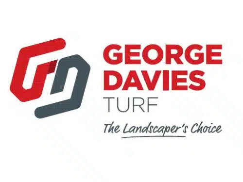 George Davies Turf logo.