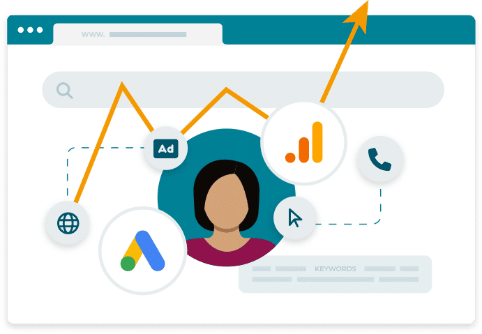 Paid ad campaigns report in Mediahawk.