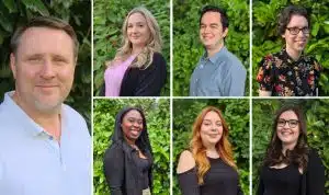 Mediahawk's Client Experience team.