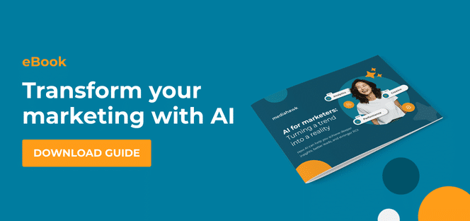 Transform your marketing with AI