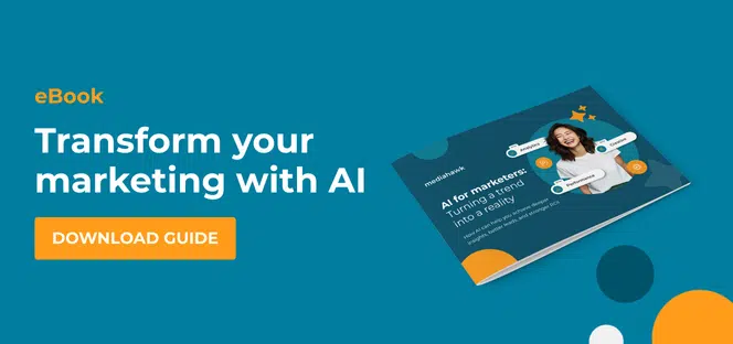 Transform your marketing with AI