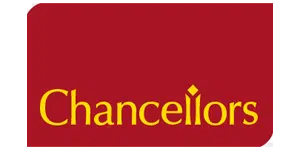 Chancellors logo.