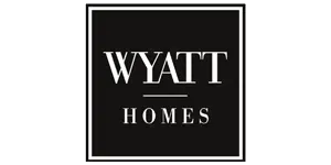 Wyatt Homes logo.