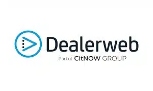Dealerweb logo.