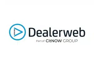 Dealerweb logo.