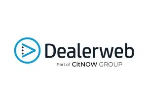 Dealerweb logo.