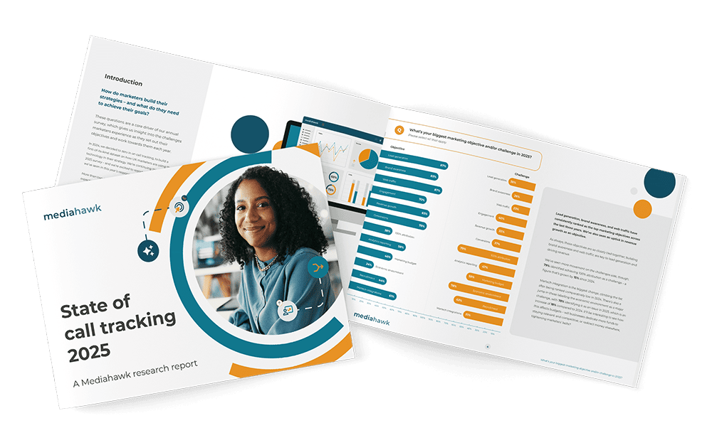 State of call tracking 2025