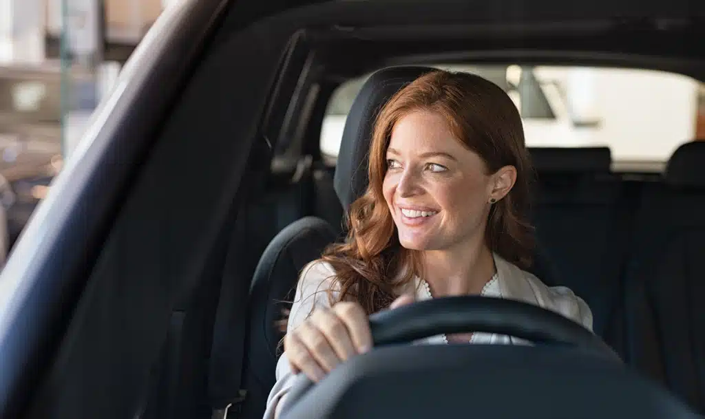 The customer persona for your automoive brands.