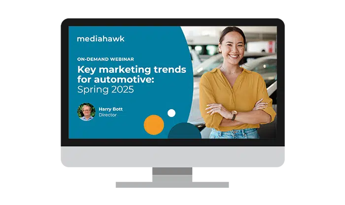 Trends shaping the automotive industry | Spring 2025 [on-demand webinar]
