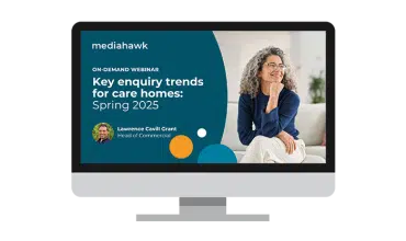 Trends shaping the care sector | Spring 2025 [on-demand webinar]