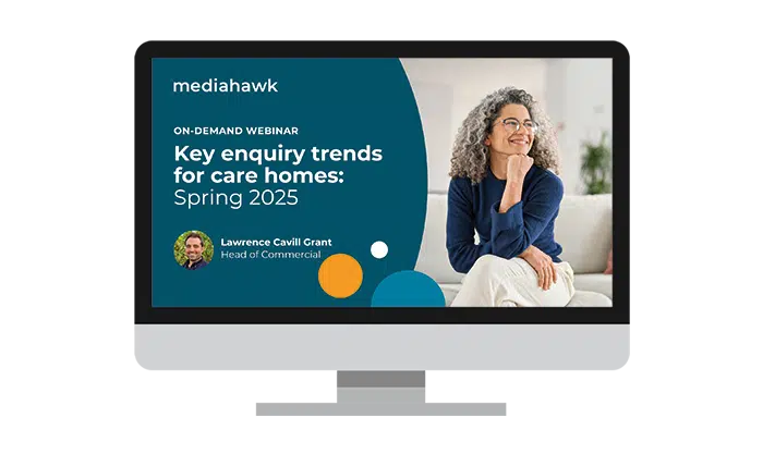 Trends shaping the care sector | Spring 2025 [on-demand webinar]