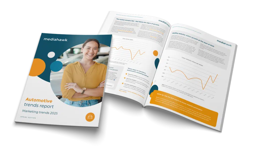 Automotive trends report: Spring 2025