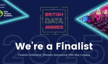 Mediahawk are ‘Analytics Company of the Year’ finalists in the 2025 British Data Awards