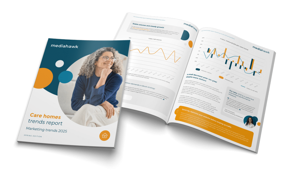 Care homes trends report: Spring 2025