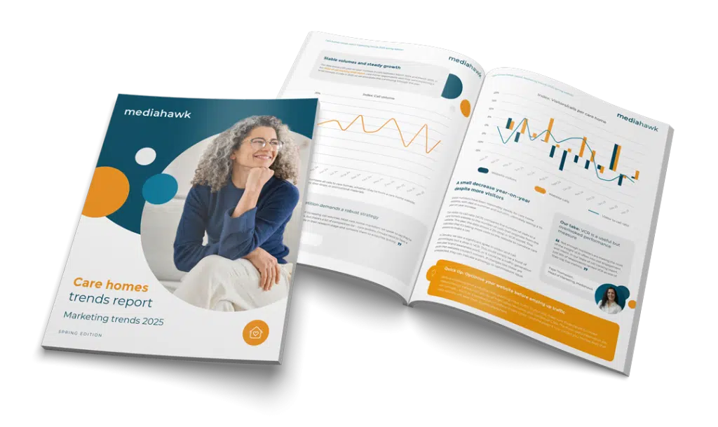 Care homes trends report: Spring 2025