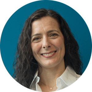 Faye Thomassen, Head of Marketing at Mediahawk.