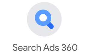 Google Search Ads 360 logo.