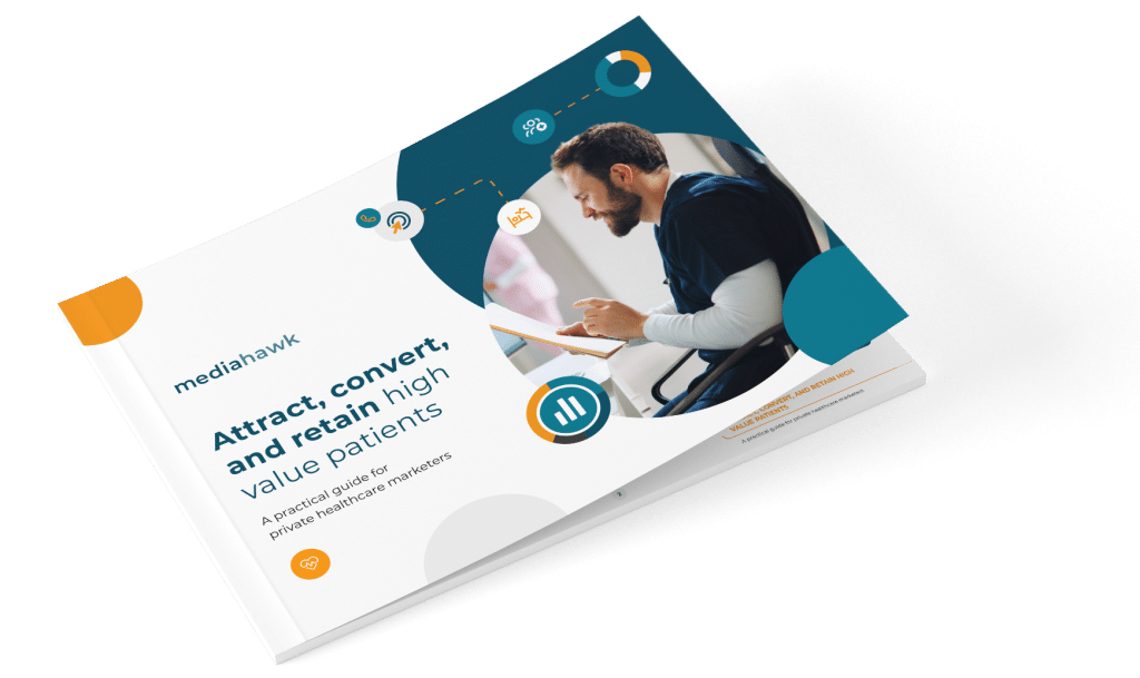 Prioritise the marketing activities that deliver high value patients