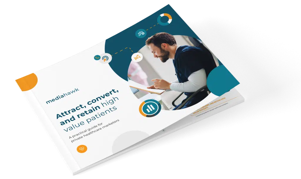 Prioritise the marketing activities that deliver high value patients