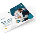 Attract, convert, retain high-value patients ebook.