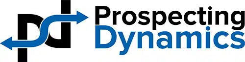 Prospecting Dynamics logo.