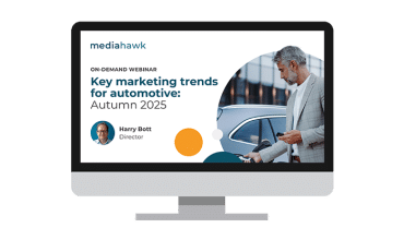 Trends shaping the automotive industry | Autumn 2025 [on-demand webinar]