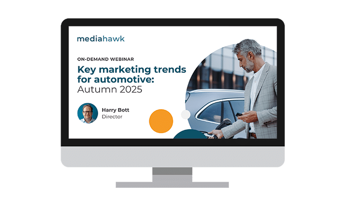 Trends shaping the automotive industry | Autumn 2025 [on-demand webinar]