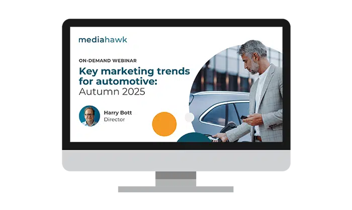 Trends shaping the automotive industry | Autumn 2025 [on-demand webinar]