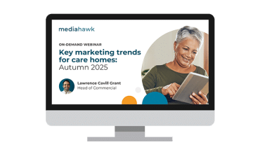 Trends shaping the care sector | Autumn 2025 [on-demand webinar]