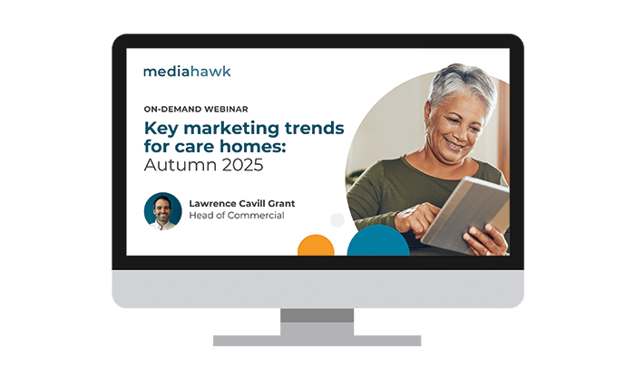 Trends shaping the care sector | Autumn 2025 [on-demand webinar]