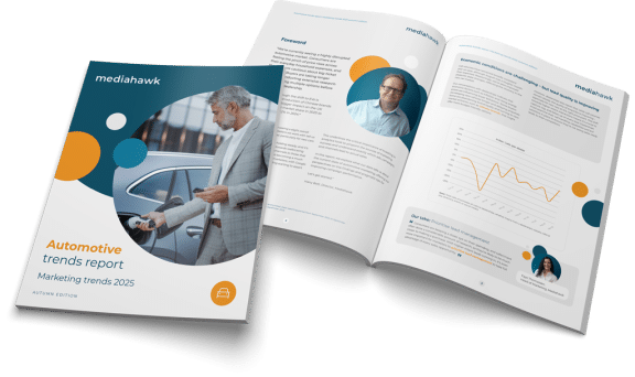 Automotive trends report: Autumn 2025