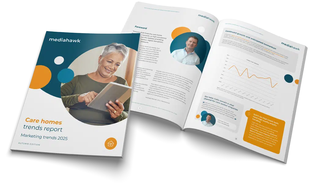 Care homes trends report: Autumn 2025