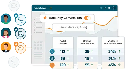 Mediahawk product screenshot