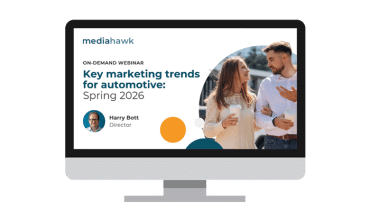 Trends shaping the automotive industry | Spring 2026 [on-demand webinar]