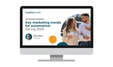 Trends shaping the automotive industry | Spring 2026 [on-demand webinar]