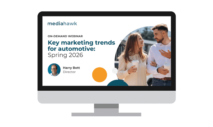 Trends shaping the automotive industry | Spring 2026 [on-demand webinar]