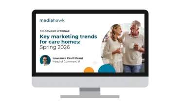 Trends shaping the care sector | Spring 2026 [on-demand webinar]