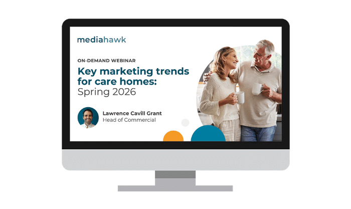 Trends shaping the care sector | Spring 2026 [on-demand webinar]