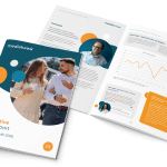 Image of Automotive Trends report spring 2026 - inside and outside of report.