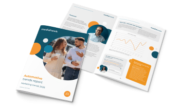 Automotive trends report: marketing trends spring 2026