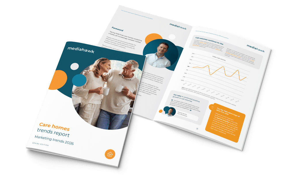 Care homes trends report: marketing trends spring 2026