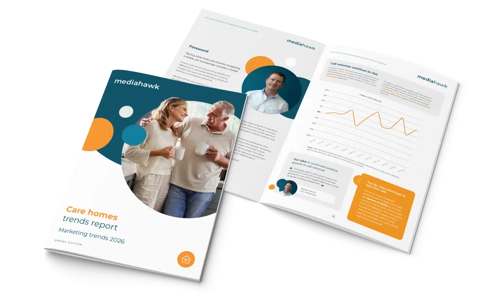Care homes trends report: marketing trends spring 2026